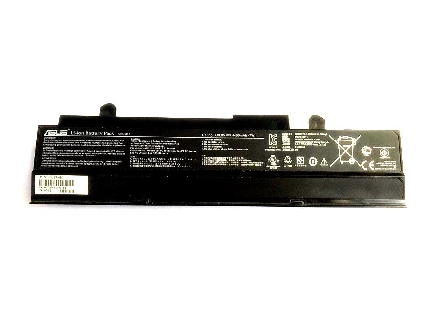 Orijinal Asus Eee Pc 1011 1015 1215 Batarya Pil A32-1015
