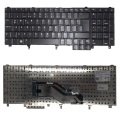 Orijinal Dell Latitude E5520 E5520M E6540 E6520 Klavye Tuş Takımı