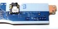 Lenovo Orijinal ideapad S145-15IWL 81MV Notebook Audio Ses Jack SD Kart Board