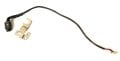 Orijinal Samsung SMART PC 500T XE500T1C Tablet Dc Power Jack Board XE500T1C-DC