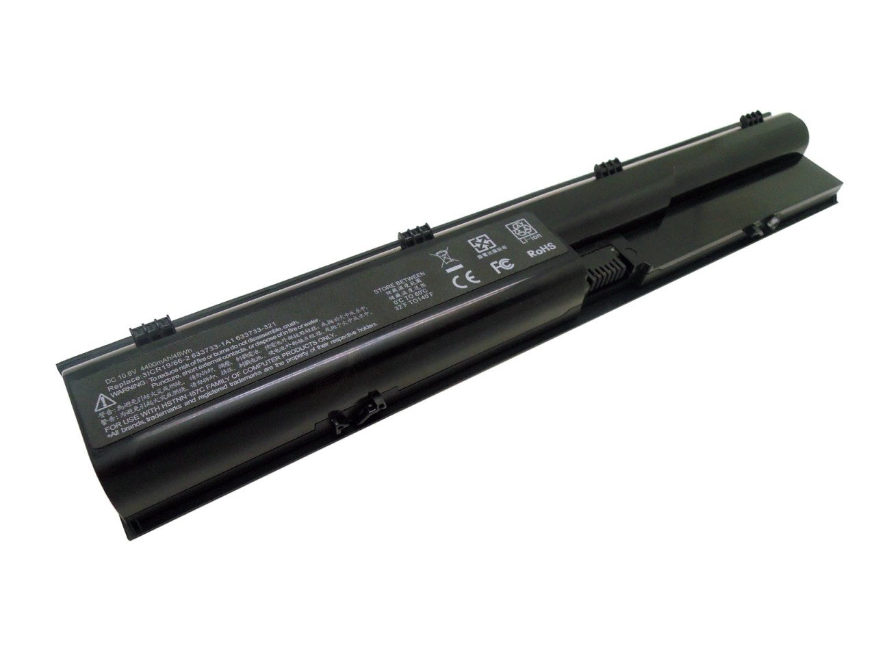 Hp 633733-321 633805-001 Laptop Batarya Notebook Pil