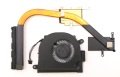 Orijinal Lenovo ideapad 500-15ISK Notebook Cpu Soğutucu Fan Heatsink AT18K0020R0