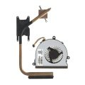Orijinal Hp Pavilion 753894-001 DC28000E3F0 Cpu Sogutucu Heatsink Fan