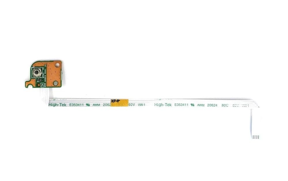 Lenovo Orijinal V110 V110-15IKB 80TH Notebook Tetik Power Buton Board