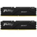 32GB KINGSTON FURY BEAST DDR5 5200Mhz CL36 KF552C36BBEK2/32 2x16
