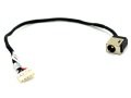 Orijinal Lenovo ideapad DD0LZ7AD000 Notebook Dc Power Jack DD0LZ7AD000