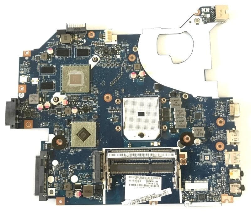 Acer Aspire V3-551 V3-551G Q5WV8 AMD HD7670M Ekran Kartlı Notebook Anakart LA-8331P