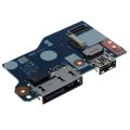 Lenovo Orijinal Thinkpad E560 20EV 20EW Notebook Dc Power Jack Usb Board