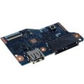 Lenovo Orijinal Thinkpad E560 20EV 20EW Notebook Dc Power Jack Usb Board