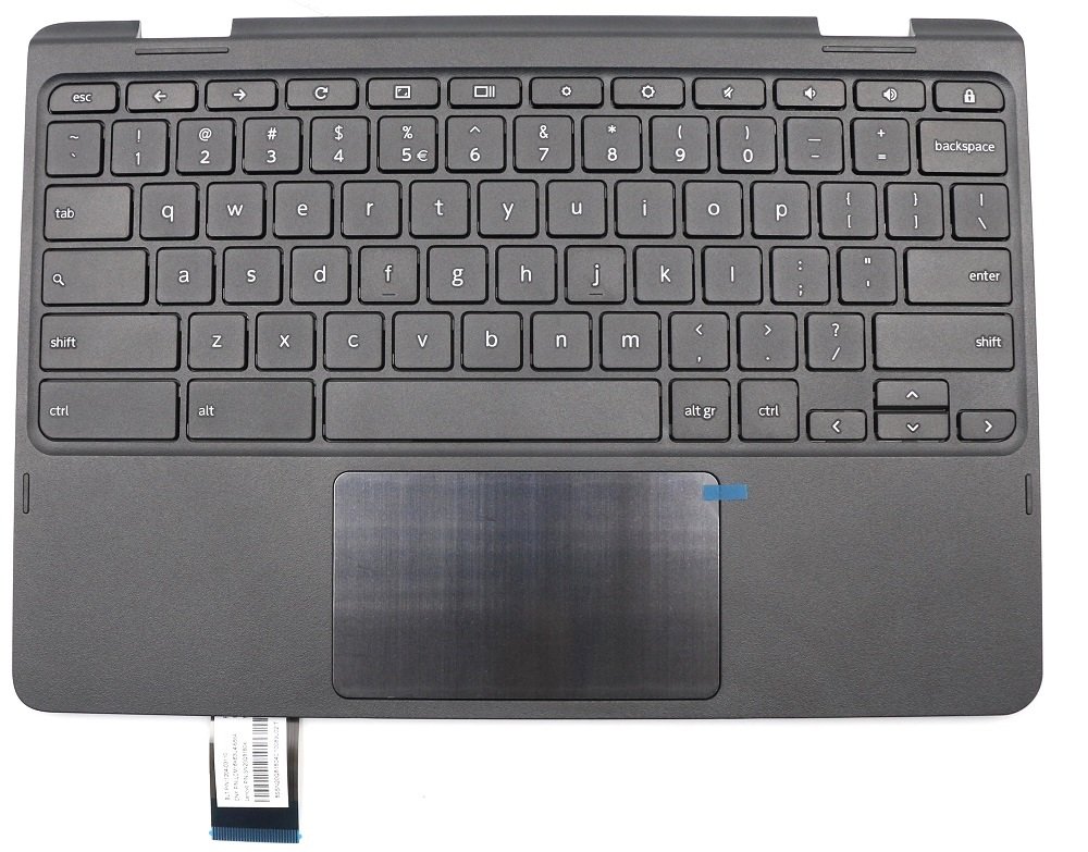 Lenovo Orijinal Chromebook 300E 81H0 2 in 1 Tablet Pc Klavye Dahil Üst Kasa