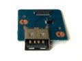 Orijinal Samsung SMART PC 500T XE500T1C Tablet USB Port Board BA92-11432A