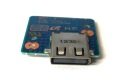 Orijinal Samsung SMART PC 500T XE500T1C Tablet USB Port Board BA92-11432A