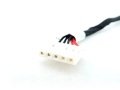Orijinal Lenovo ideapad 4375 3725 6890 Notebook Dc Power Jack DD0LZ7AD000
