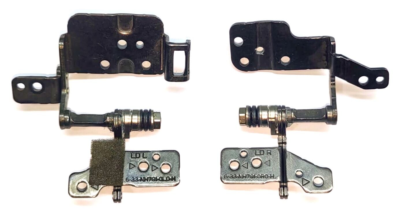 Orijinal Monster Abra A7 V12.1 Menteşe Takımı Hinge L+R  6-33-NH791-0R0-H