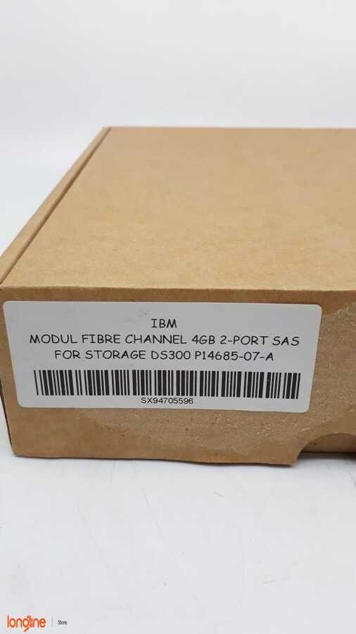 İkinci El IBM Fibre Channel Daughter Board P14685-07-A for 44W2171 STORAGE