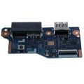 Lenovo Orijinal Thinkpad E565 20EY Noteboook Dc Power Jack Usb Board