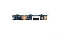 Lenovo Orijinal Thinkpad X1 Yoga Gen 1 20FQ 20FR Notebook Media Buton Board