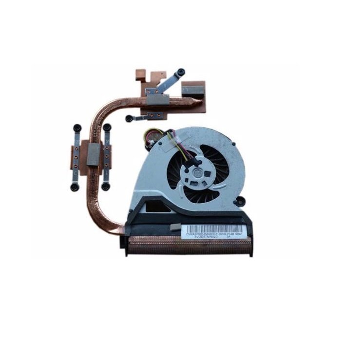 Sony Vaio SVF14A Cpu Heatsink Soğutucu Fan Bakır 3VGD5TMN020