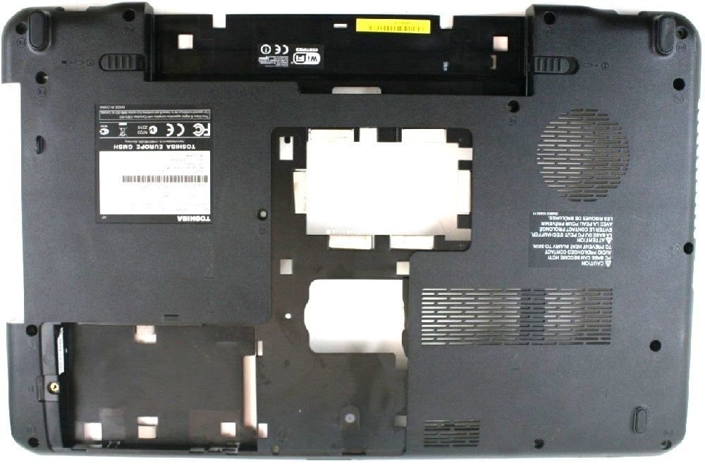 Toshiba Satellite C660 C660D Alt Kasa Bottom Case AP0H0000400 K000124170
