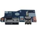 Lenovo Orijinal Thinkpad NS-A561 Noteboook Dc Power Jack Usb Board