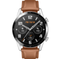 Huawei Watch GT2 (LTN-B19) 46mm Classic Akıllı Saat - Kahverengi