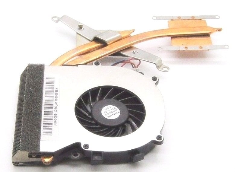 Sony Vaio VPCEC VPC-EC VPCEA VPC-EA Cpu Heatsink Soğutucu Fan Bakır 300-0001-1276