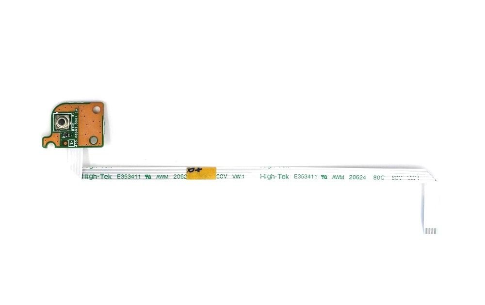 Lenovo Orijinal 5C50L80174 450.08B09.0001 Notebook Tetik Power Buton Board