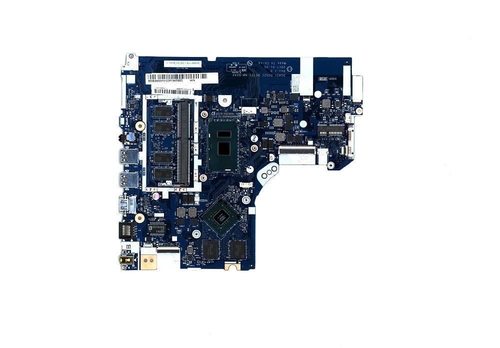 Lenovo ideapad 320-15ABR Anakart (NM-B341-3) Kurulum Rehberi anakart görsel 2