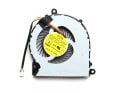 Orijinal Clevo PA71ES PA71ES-G PA70EP6 PA70EP6-G Sağ Right Cpu Soğutucu Fan