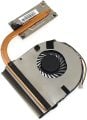 Orjinal Lenovo ideapad V580 Notebook Soğutucu Cpu Heatsink Fan 60.4XB10.001