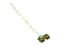 Orijinal HP Compaq 6050A2343301 6050A2343101 Notebook USB Port Board Kablolu