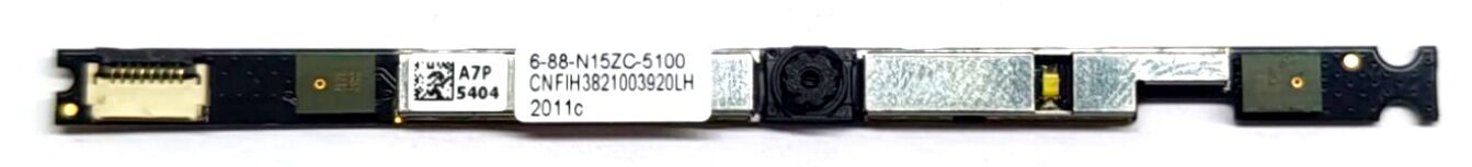 Orijinal Monster Abra A7 V12.1 Dahili Webcam Kamera 6-88-N15CZ-5100
