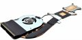 Orijinal Hp ZBook 15U G3 15U G4 Serisi Ekran Kartlı Cpu Sogutucu Heatsink Fan