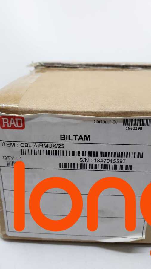 RAD AIRMUX-200 UTP KABLO, 50 METRE KABLO