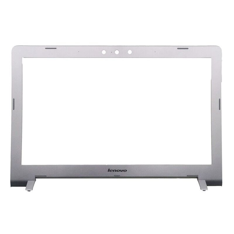 Orijinal Lenovo ideapad 500-15ISK 80NT 500-15ACZ 80K4 3D'Li Ekran Ön Çerçeve Bezel AP1BJ000200
