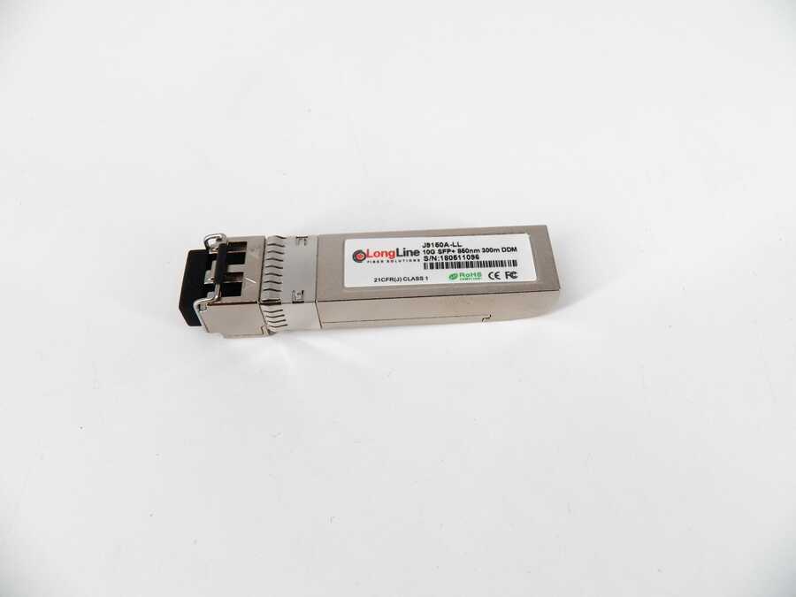 Longline J9150A 10-GbE SFP+ SR Transceiver HP ProCurve Compatible