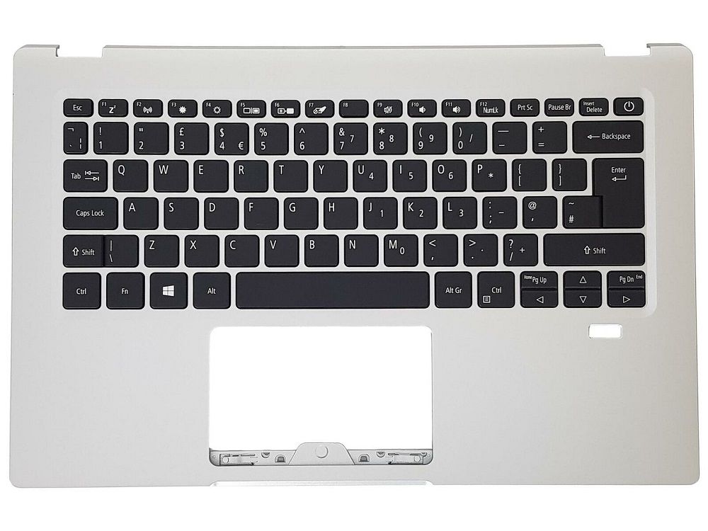 Acer Swift SF114-33 SF114-33-C765 N20N2 14'' Türkçe Klavye Dahil Üst Kasa NC210110TC