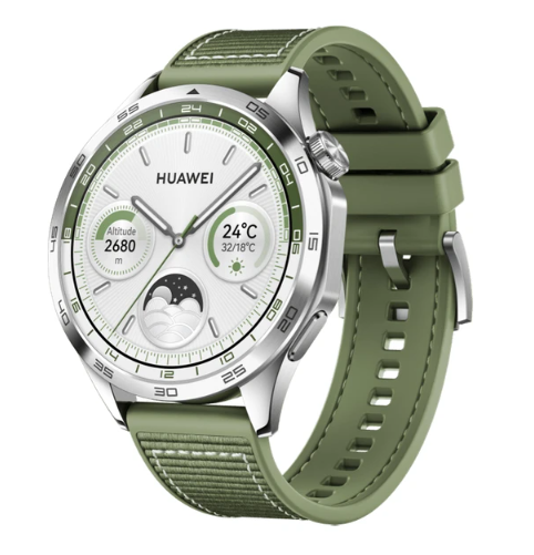 HUAWEI WATCH GT 4 (PNX-B19) AKILLI SAAT -YEŞİL