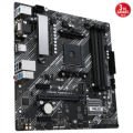 ASUS PRIME A520M-A II/CSM DDR4 4866MHz AM4 HDMI M.2 mATX