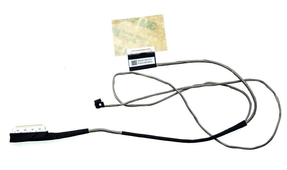 Orijinal Lenovo ideapad 20550 80LV Notebook Ekran Data Flex Kablosu DC02001XO00