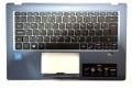Acer Swift SF114-33 SF114-33-C765 N20N2 14'' Türkçe Klavye Dahil Üst Kasa NC210110ZK