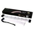 LIAN LI STRIMER 8 PIN RGB OPTİK KABLO ( 8 + 6 + 2 Pin PCI-e Uzatma Kablosu)