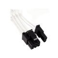 LIAN LI STRIMER 8 PIN RGB OPTİK KABLO ( 8 + 6 + 2 Pin PCI-e Uzatma Kablosu)