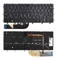Orijinal Dell inspiron 7547 7548 Türkçe Klavye Tuş Takımı CN-0RC90R