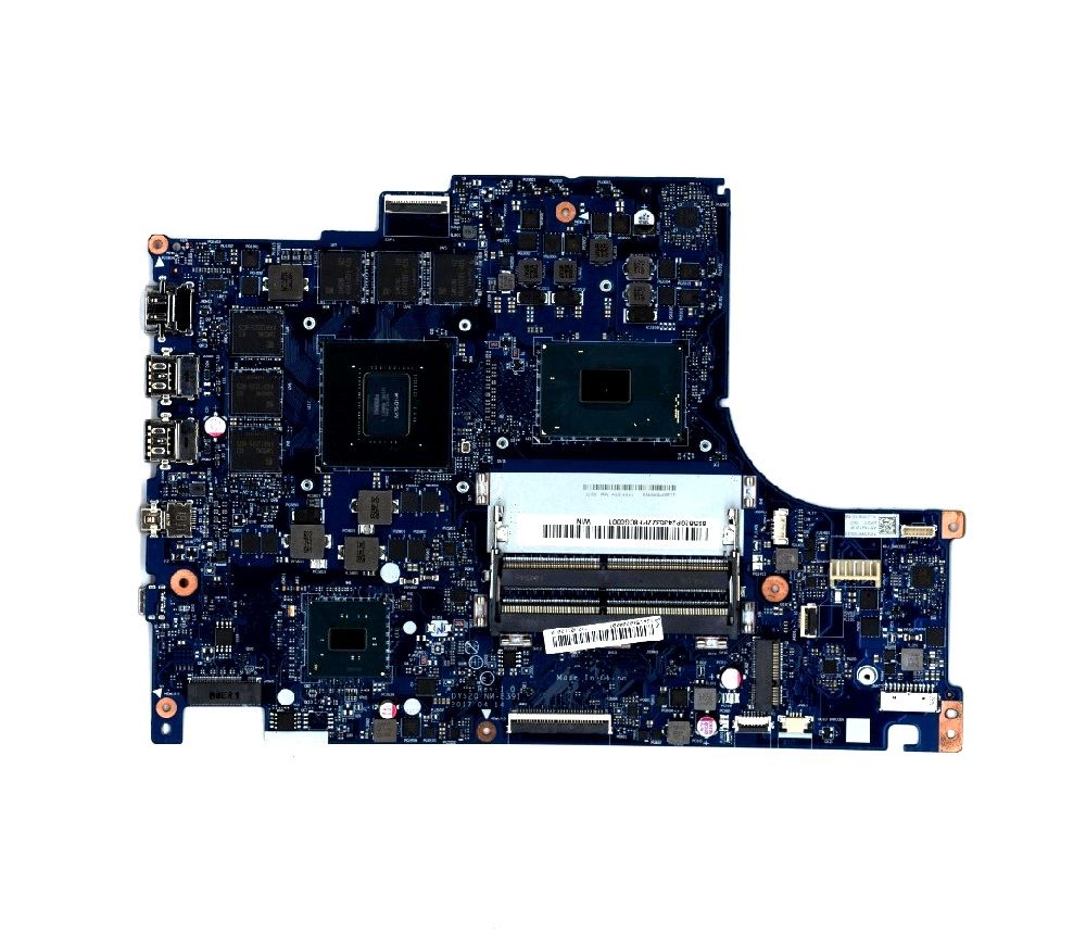 Lenovo Legion Y520-15IKBN i7-7700HQ işlemcili Ekran Kartlı Notebook Anakart NM-B391