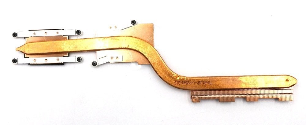 Lenovo Ideapad S145-15IWL S145-15AST Cpu Soğutucu Heatsink Fan Bakırı 5H40S19898 AT1A40010S0