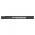 ZYXEL GS1100-24 24 PORT GIGABIT YÖNETİLEMEZ  SWITCH 2SFP