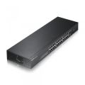 ZYXEL GS1100-24 24 PORT GIGABIT YÖNETİLEMEZ  SWITCH 2SFP
