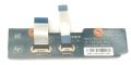 Sony Vaio VGNFE VGN-FE PCG-7V1M Touchpad Tuş Buton Kartı 1P-1063100-8011