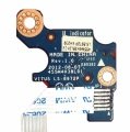 Lenovo Orijinal ideapad 90001024 LS-8972P NBX00018I00 Notebook Tetik Power Buton Board